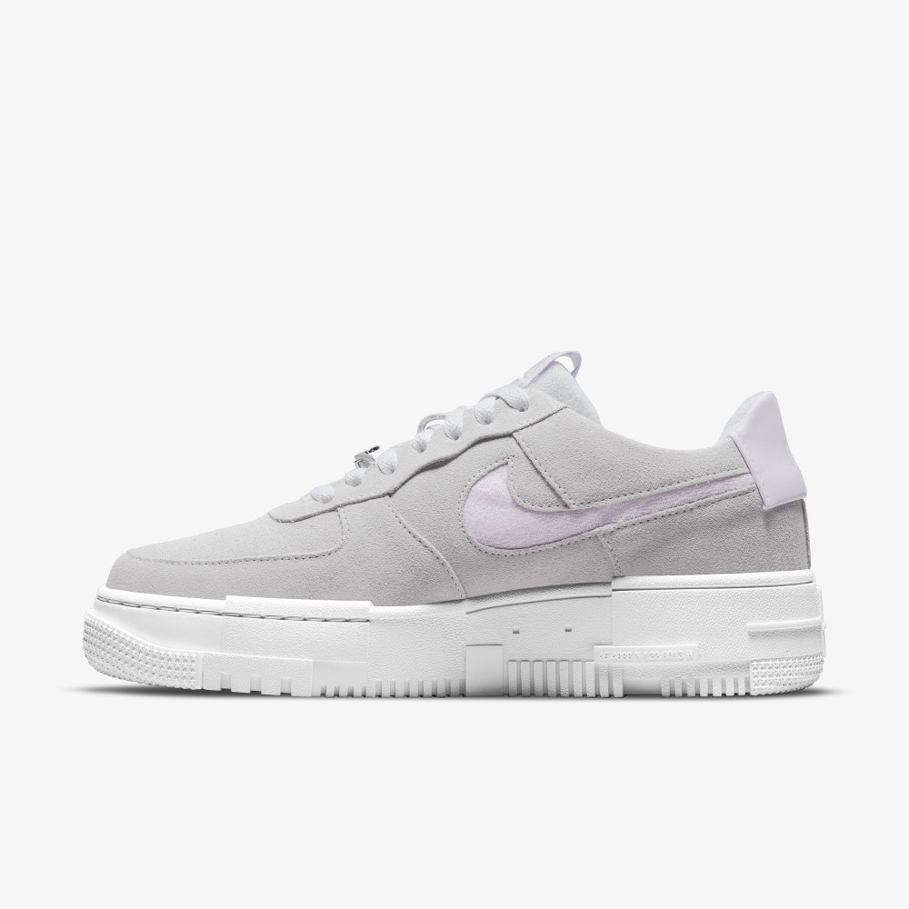 nike air force 1 pixel photon dust lilac